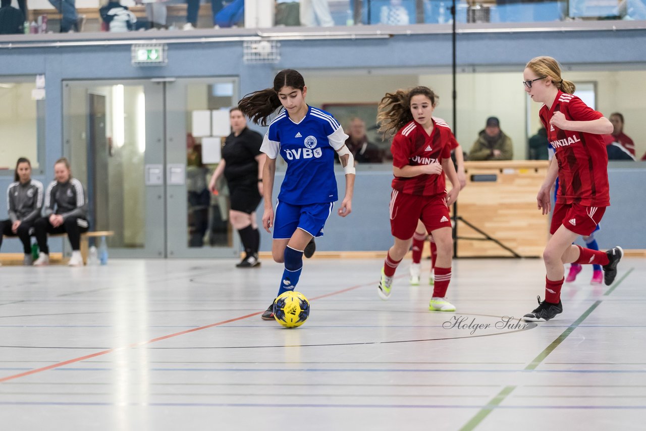 Bild 386 - wDJ NFV Futsalturnier